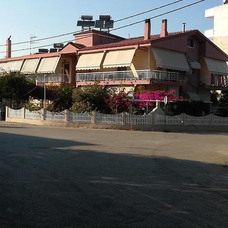 Iliana Ξενοδοχείο Πρέβεζα Εξωτερικό φωτογραφία