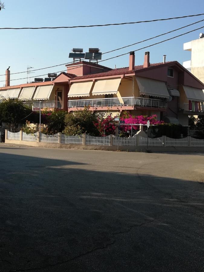 Iliana Ξενοδοχείο Πρέβεζα Εξωτερικό φωτογραφία