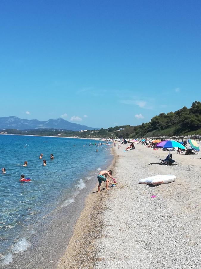 Iliana Ξενοδοχείο Πρέβεζα Εξωτερικό φωτογραφία