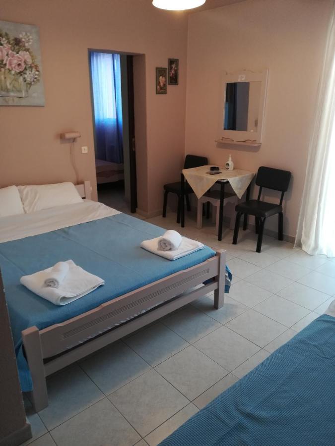 Iliana Ξενοδοχείο Πρέβεζα Εξωτερικό φωτογραφία