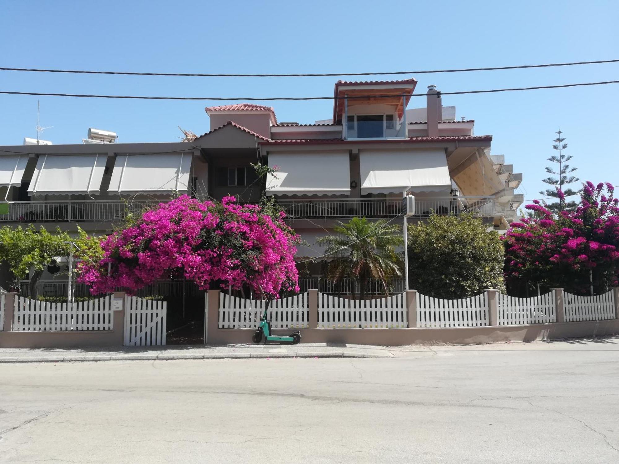 Iliana Ξενοδοχείο Πρέβεζα Εξωτερικό φωτογραφία