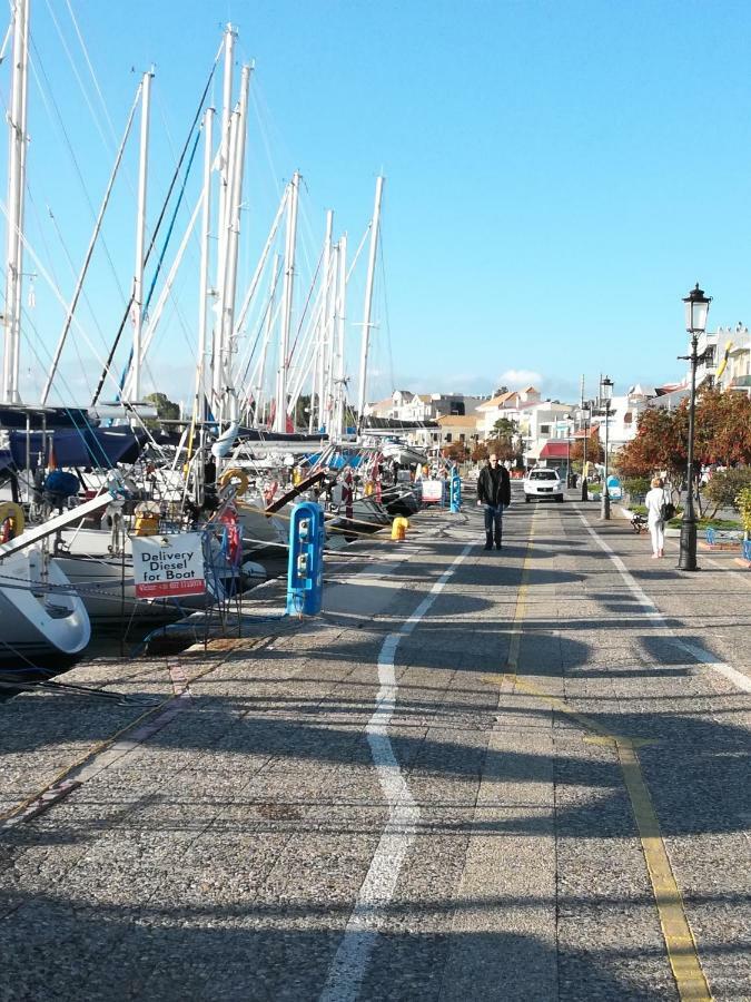 Iliana Ξενοδοχείο Πρέβεζα Εξωτερικό φωτογραφία