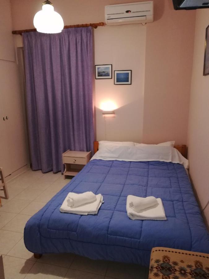Iliana Ξενοδοχείο Πρέβεζα Εξωτερικό φωτογραφία
